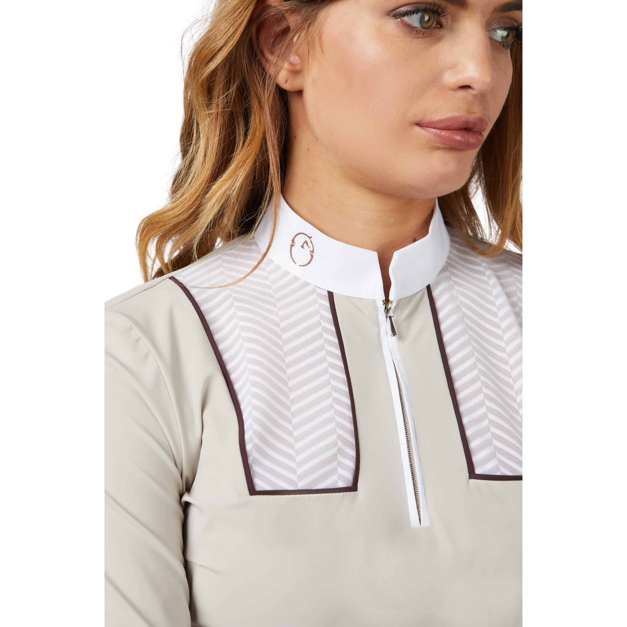 Vestrum Giakarta Shirt - Sea Salt