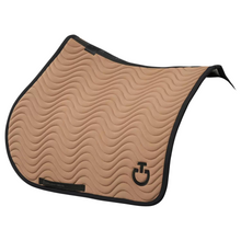 Load image into Gallery viewer, Cavalleria Toscana Wave Jump Pad - Biscuit
