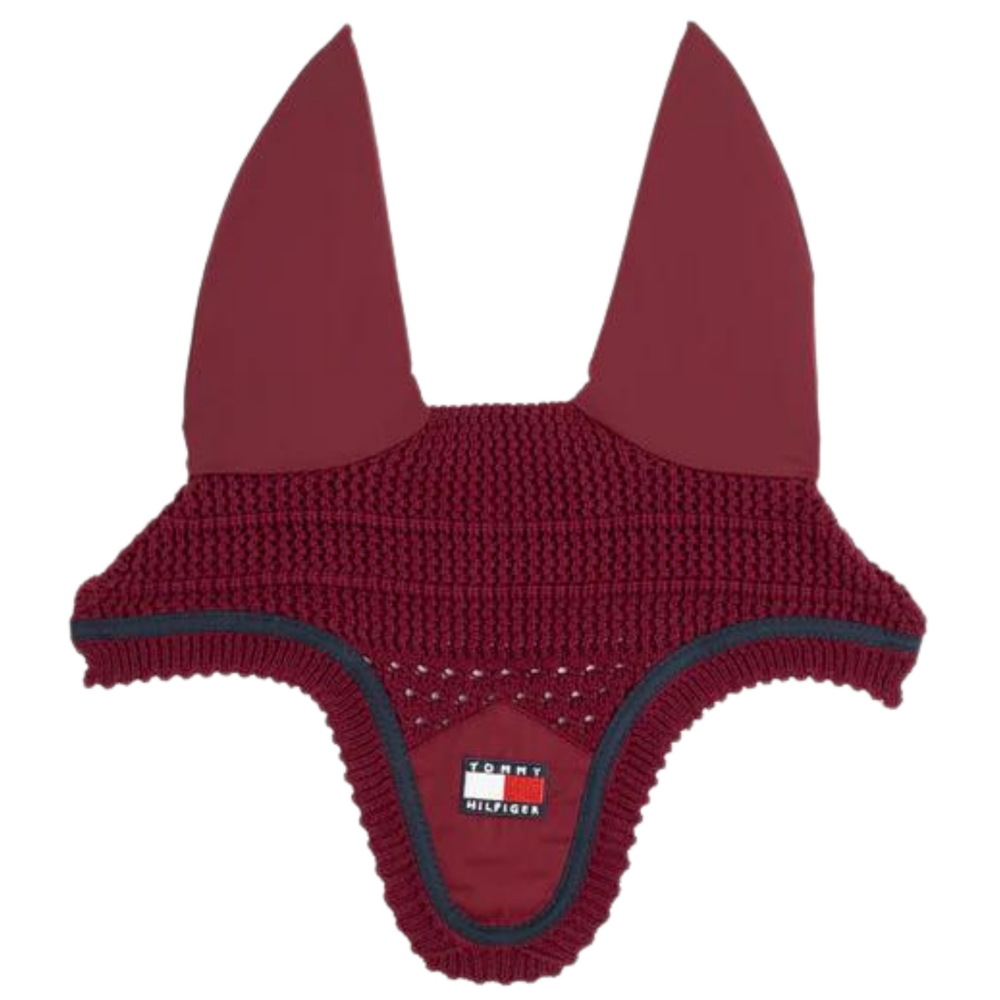 Tommy Hilfiger Oxford Ear Bonnet - Rogue