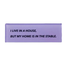 Load image into Gallery viewer, Wonderstable Equestrian Quote Magnets - Large
