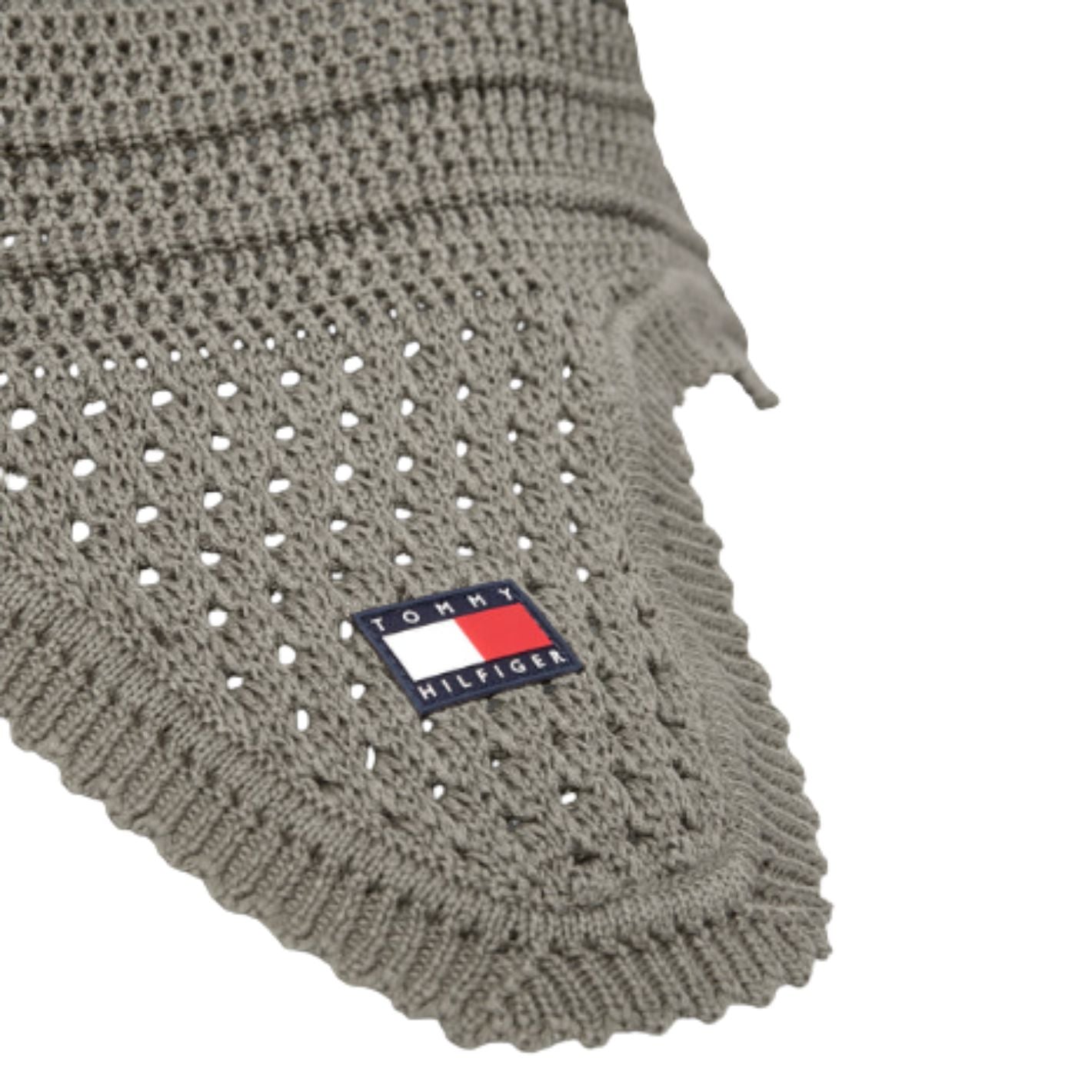 Tommy Hilfiger Lexington Ear Bonnet - Ash