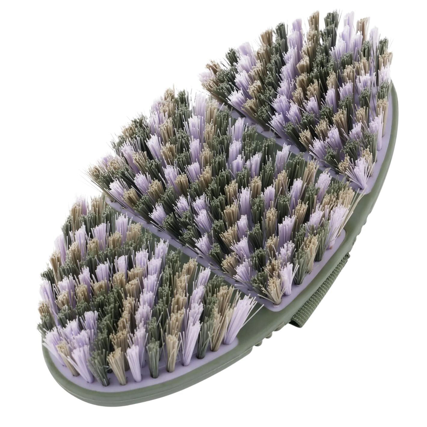 LeMieux Flexi Soft Body Brush - Lilac
