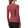 Equestrian Stockholm Dynamic Base Layer Top - Soft Rouge