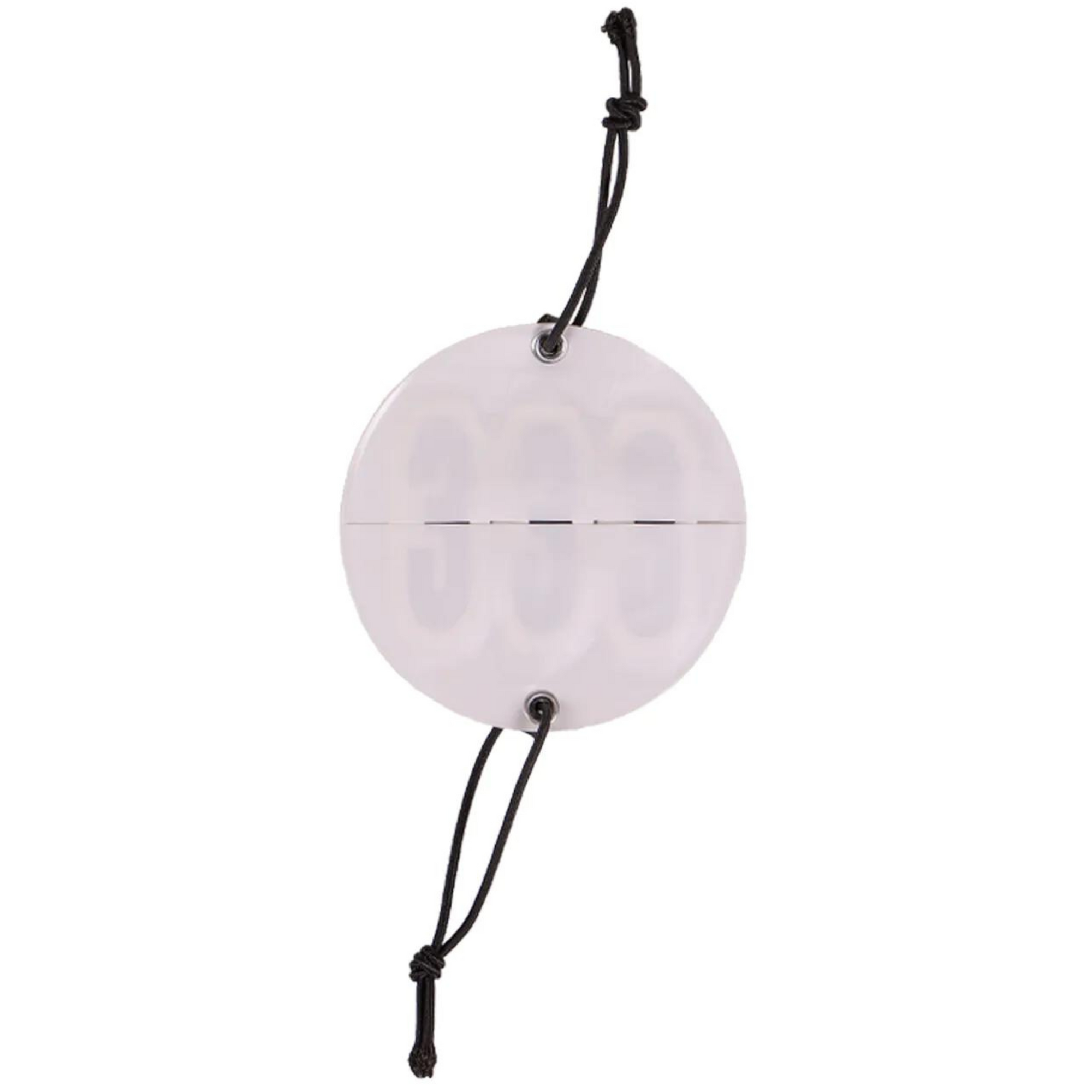 QHP Number Holder Prim - White