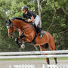 Zandona Carbon Chic Tendon Boots - Black/Silver