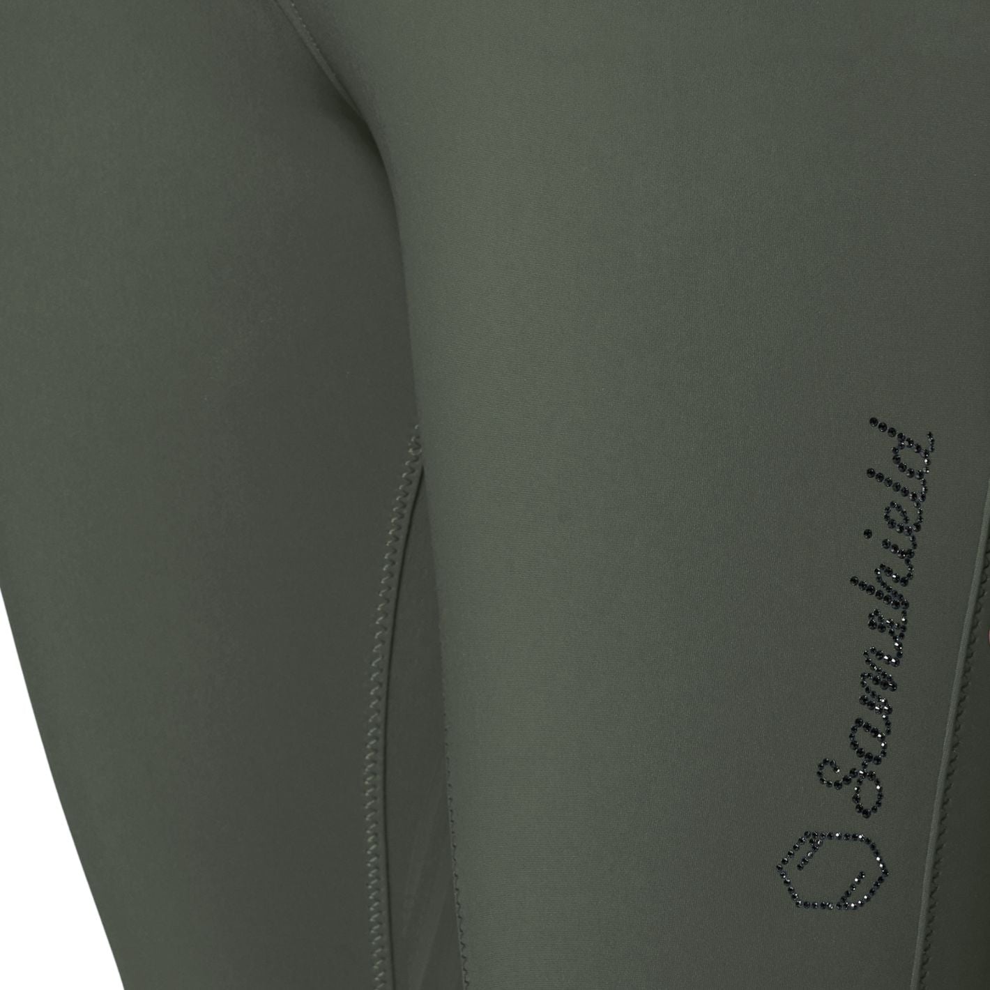 Samshield Clara High Waist Breeches - Avocado