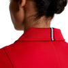 Tommy Hilfiger Hickstead Show Jacket - Red