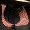 Equestrian Stockholm Jump Pad - Modern Coral