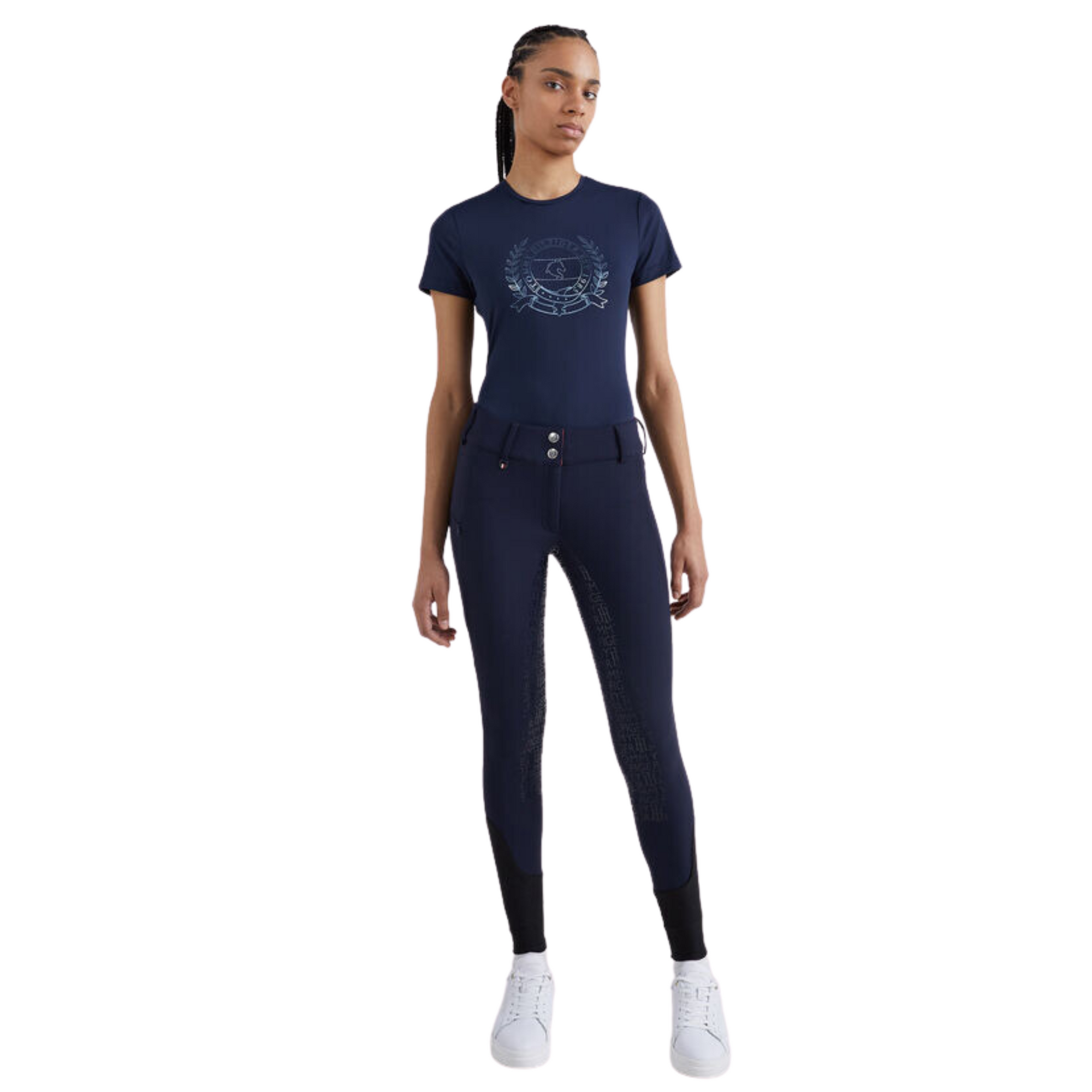 Tommy Hilfiger Pro Breeches - Navy