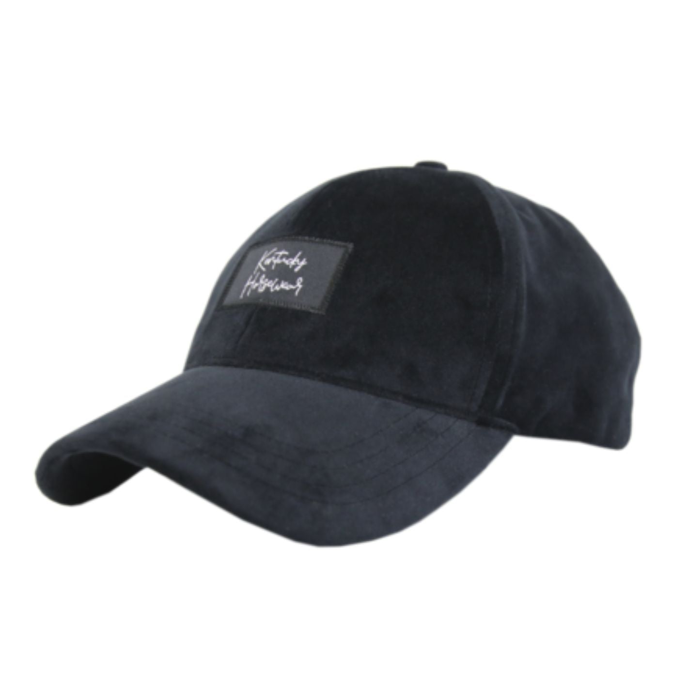 Kentucky Velvet Baseball Cap - Sammy