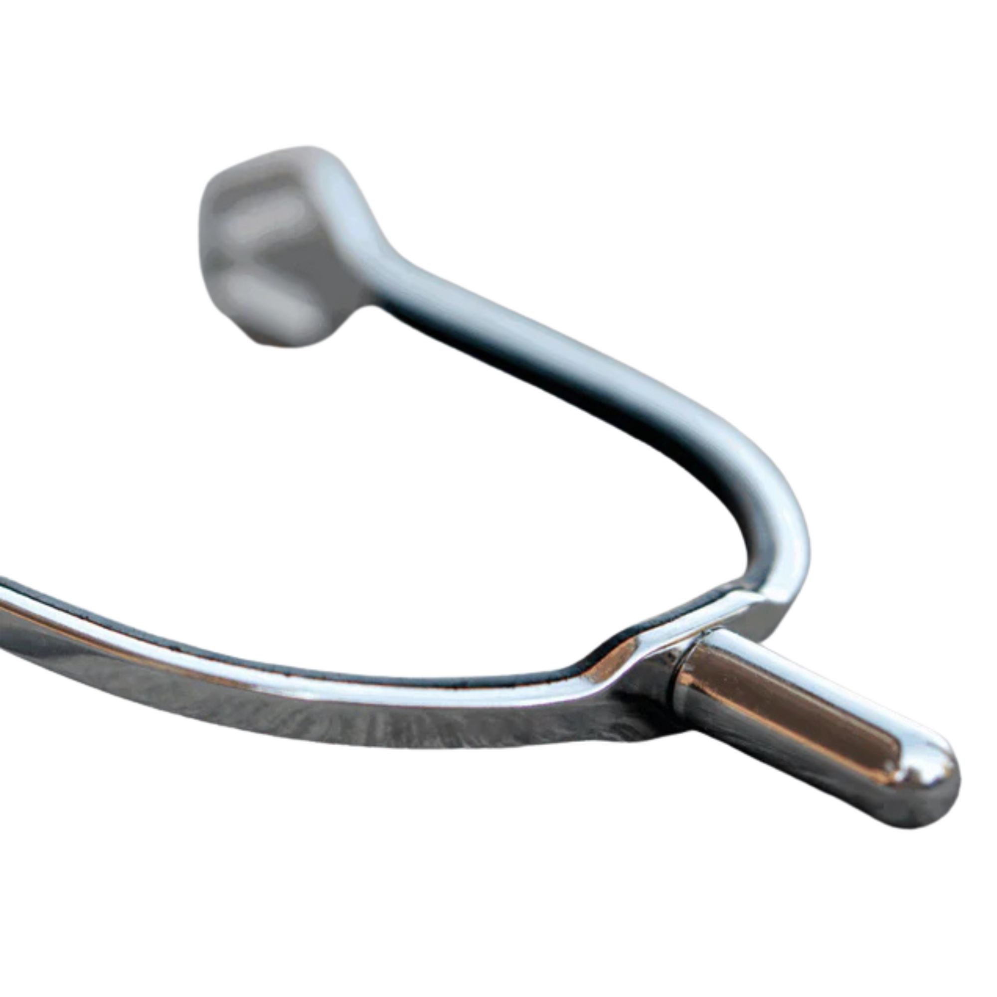 Sprenger Slimline Boot Protect Spurs - Round Neck