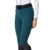 Vestrum Molveno High Waist Full Grip Breeches - Teal
