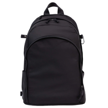 Load image into Gallery viewer, Veltri Grande Backpack - Black
