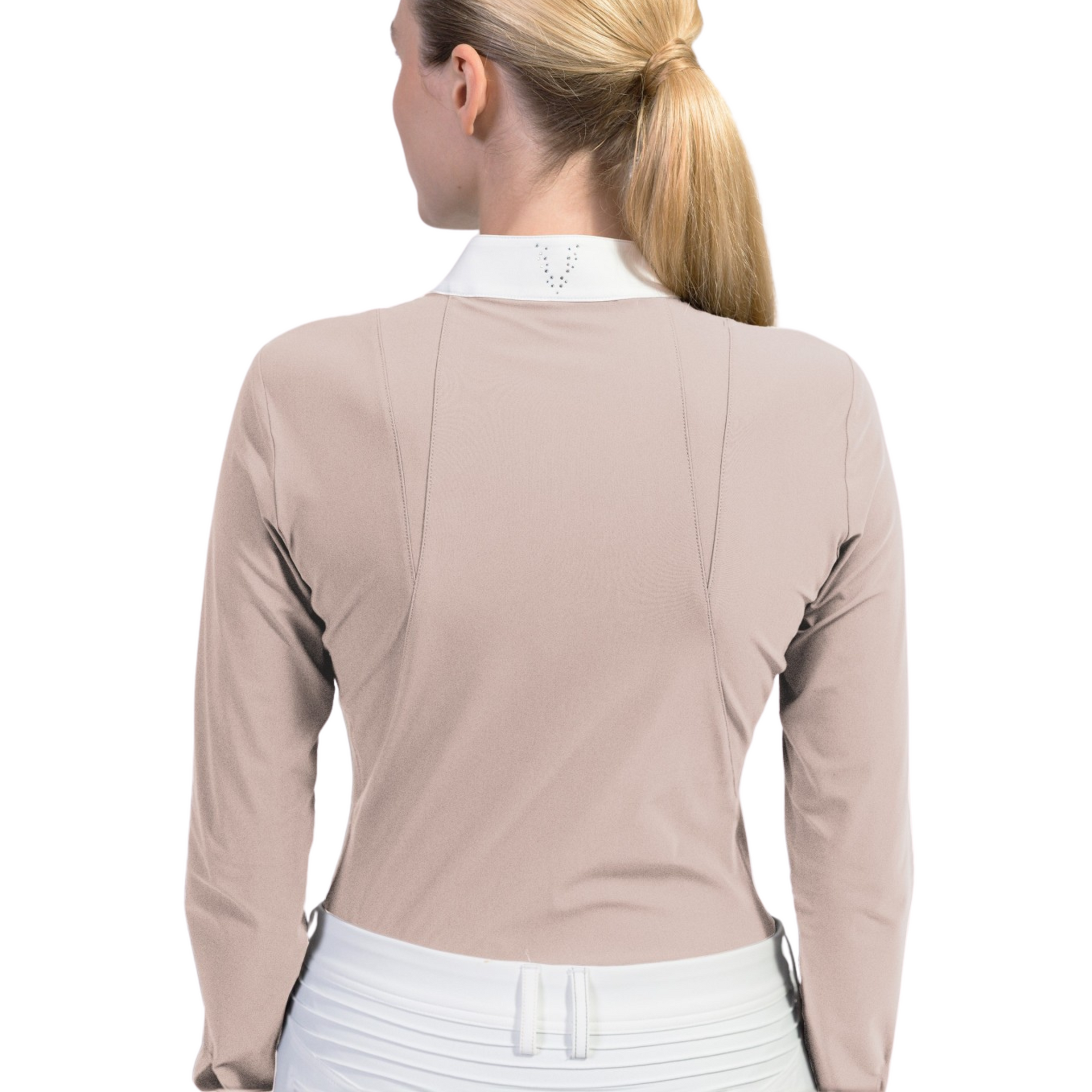 Samshield Cassandra Long Sleeve Shirt - Powder Pink