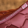 Equestrian Stockholm Dressage Pad - Amber Rose