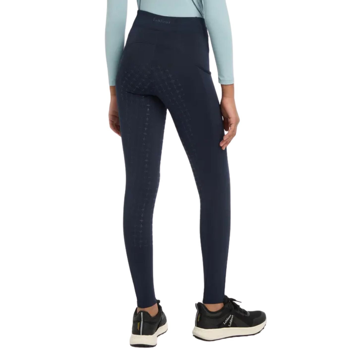 LeMieux Kids Orla Leggings - Navy
