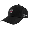 Spooks Isi Cap - Black