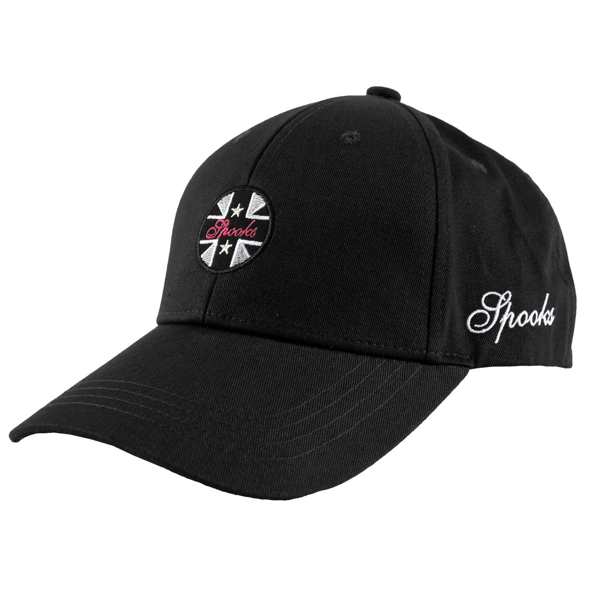Spooks Isi Cap - Black