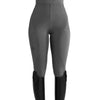 Aztec Diamond Core Leggings - Ash