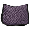 Equestrian Stockholm Jump Pad - Modern Dark Violet