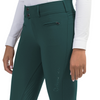 Samshield Clara High Waist Breeches - Posy Green