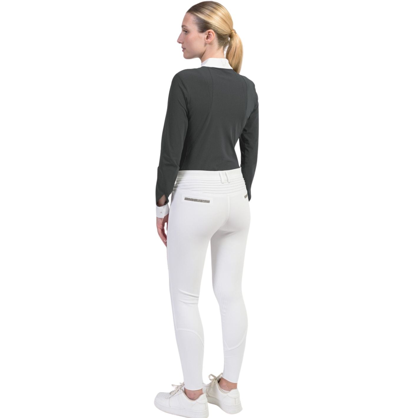 Samshield Cassandra Long Sleeve Shirt - Magnet