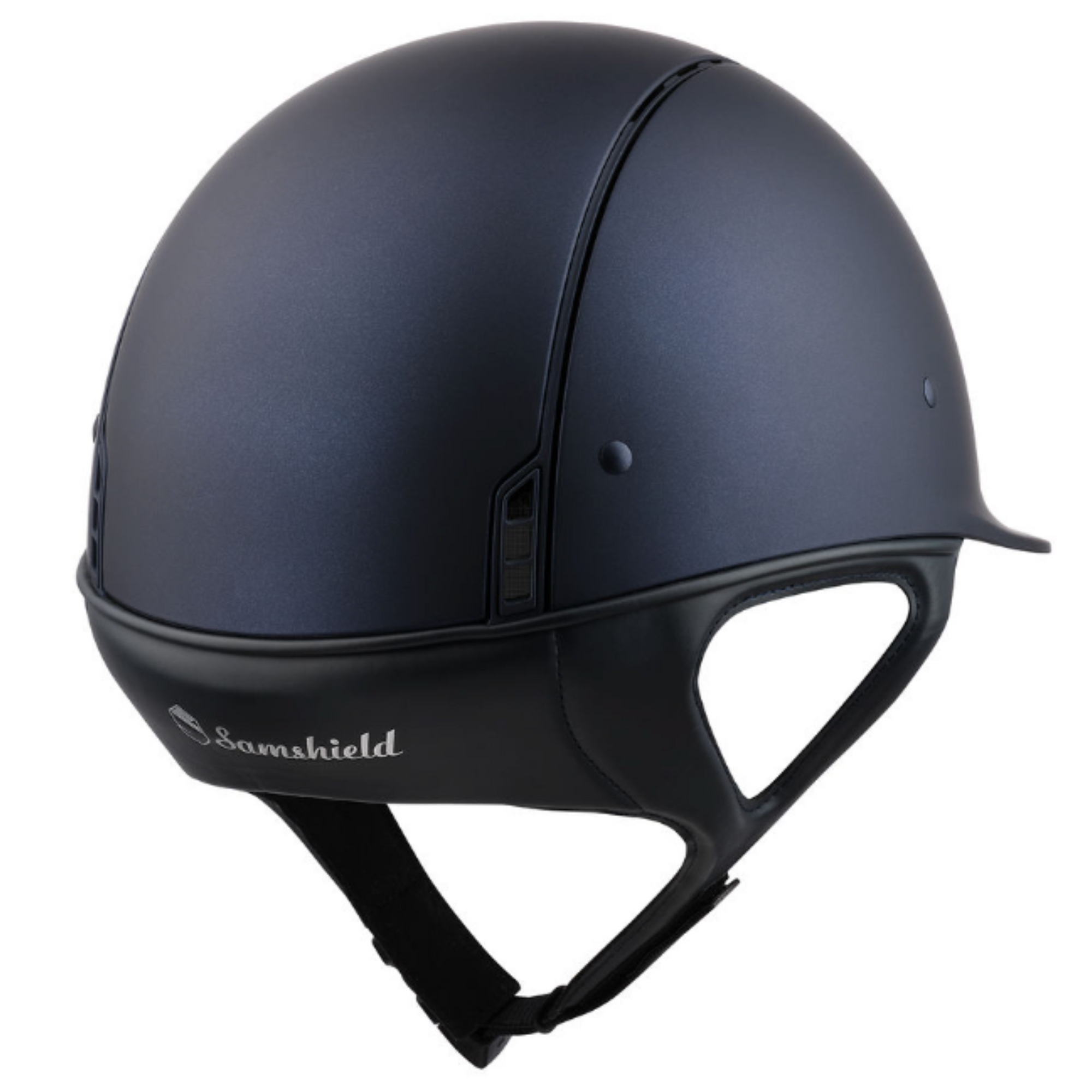 Samshield Shadowmatt Dark Line Helmet - Navy
