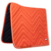 QHP Menton Dressage Pad - Amber Gold