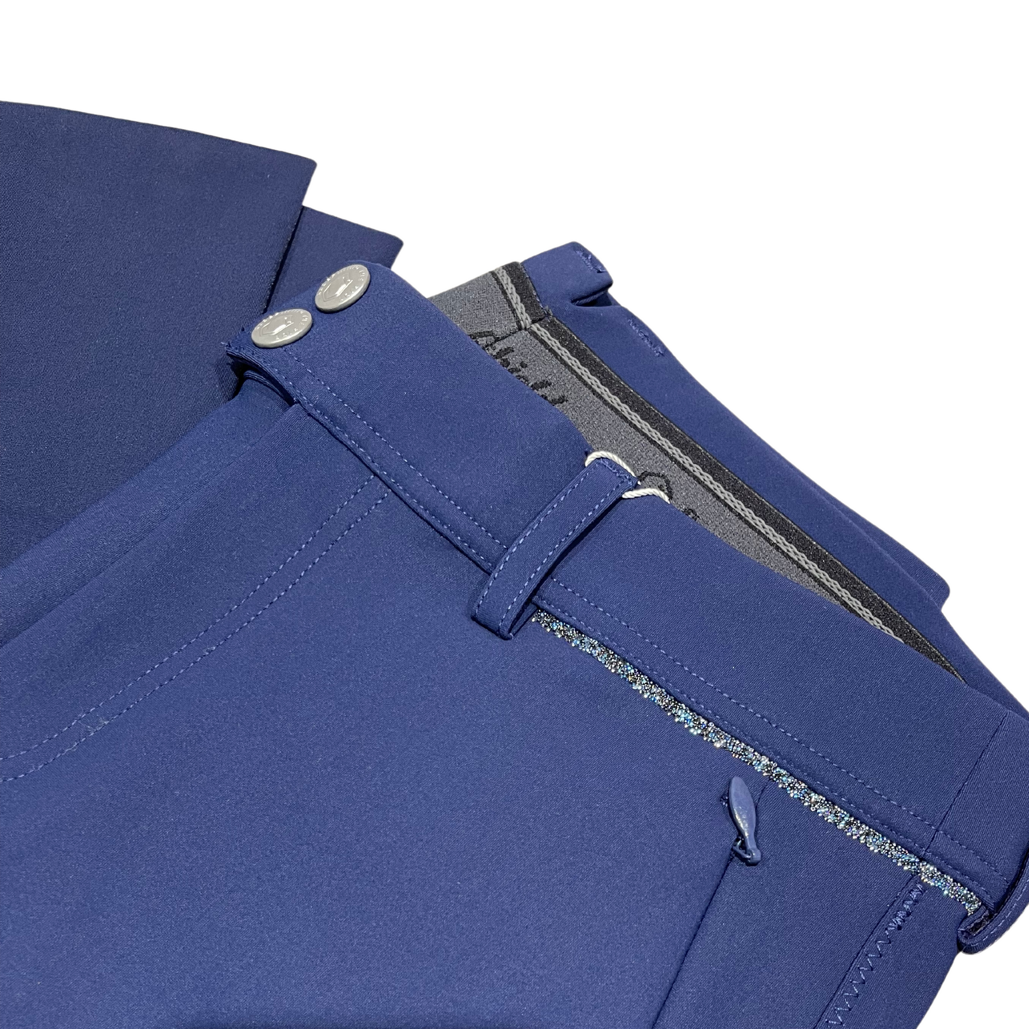 Samshield Celest High Waist Breeches - Night Blue