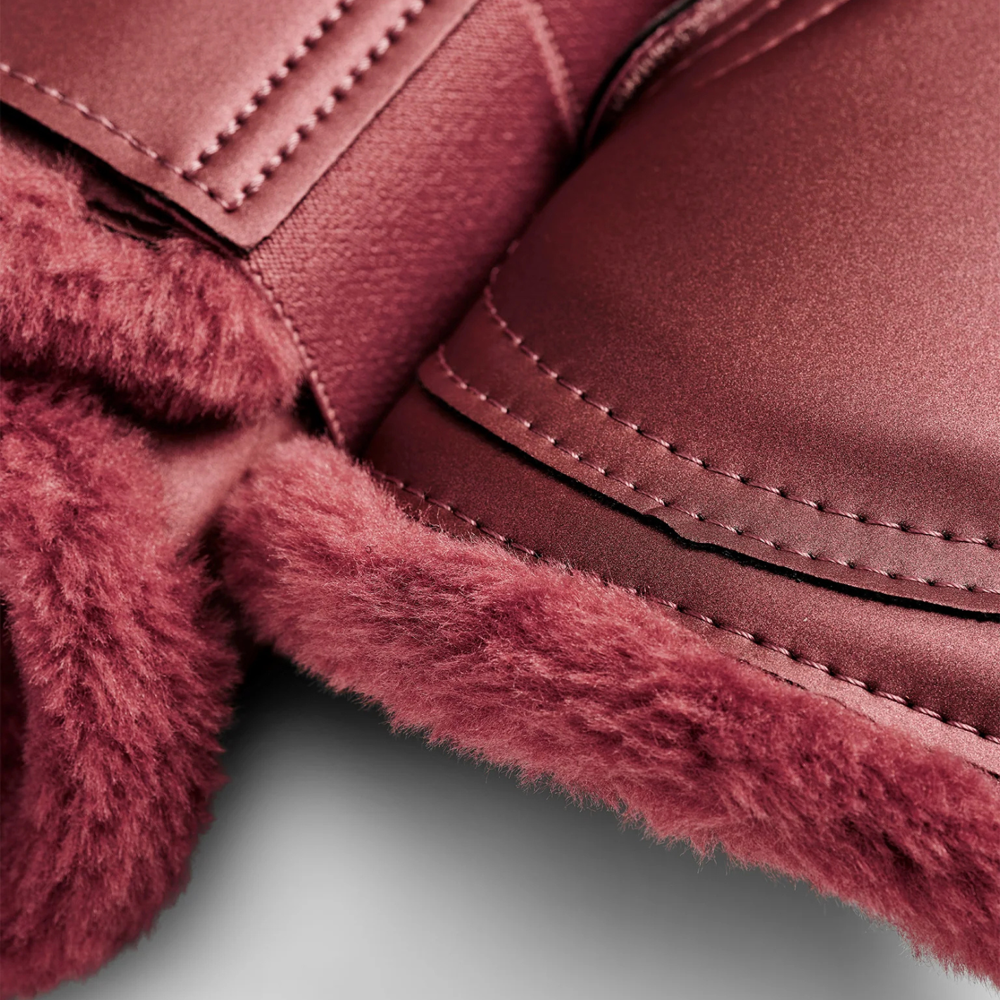 Equestrian Stockholm Brushing Boots - Amber Rose