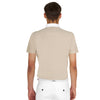 Equestro Competition Polo Shirt - Oxford Tan