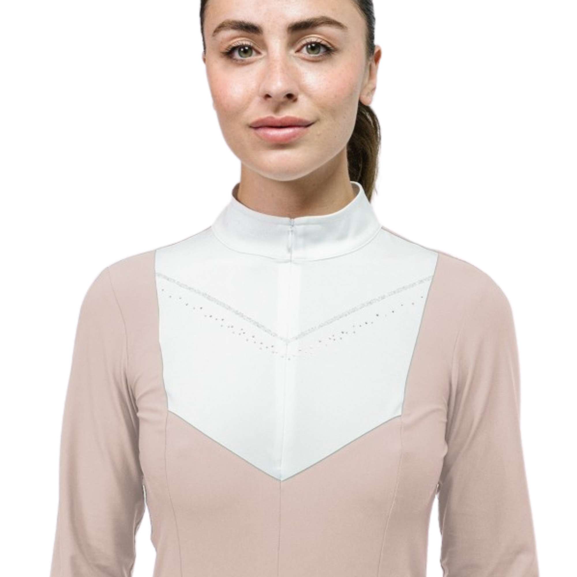 Samshield Scarlett Long Sleeve Shirt - Vintage Rose