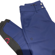 Load image into Gallery viewer, Cavalleria Toscana American High Waist Breeches - Royal Blue
