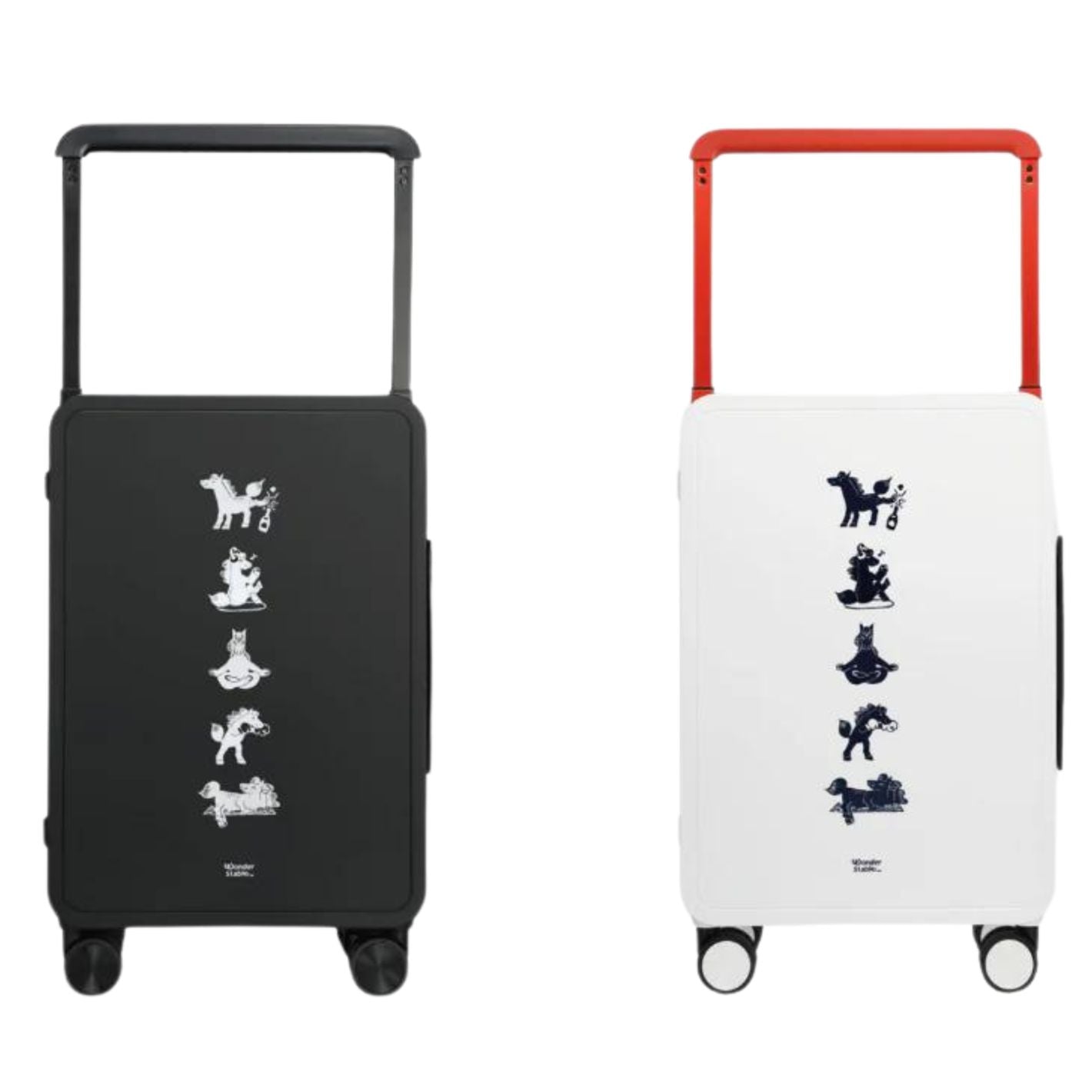 Wonderstable Umako Cabin Carry On - White