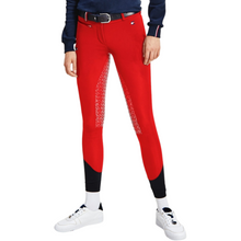 Load image into Gallery viewer, Tommy Hilfiger Softshell Breeches - Red

