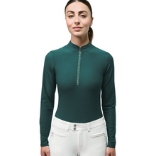 Load image into Gallery viewer, Samshield Brunella Shirt - Posy Green
