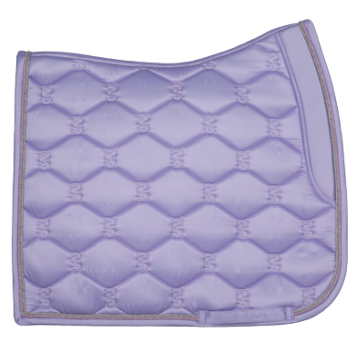 PS of Sweden Dressage Pad - Heather Lilac