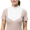 Samshield Scarlett Short Sleeve Shirt - Powder Pink
