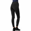 Equestrian Stockholm Premium Tights - Black