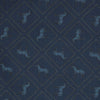 QHP Saddle Cover - Navy Dusk