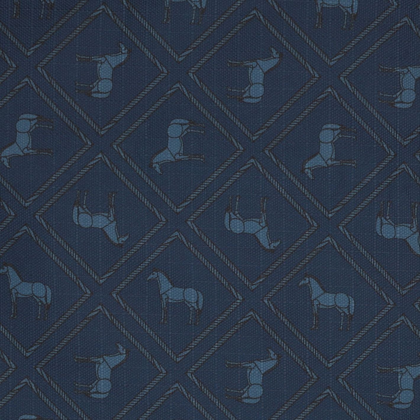 QHP Saddle Cover - Navy Dusk
