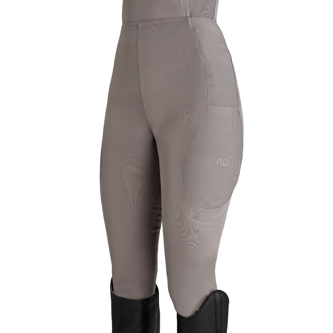 Aztec Diamond Define Leggings - Truffle
