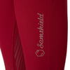 Samshield Clara High Waist Breeches - Cerise Red