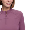 LeMieux Airflow Long Sleeve Base Layer - Mallow