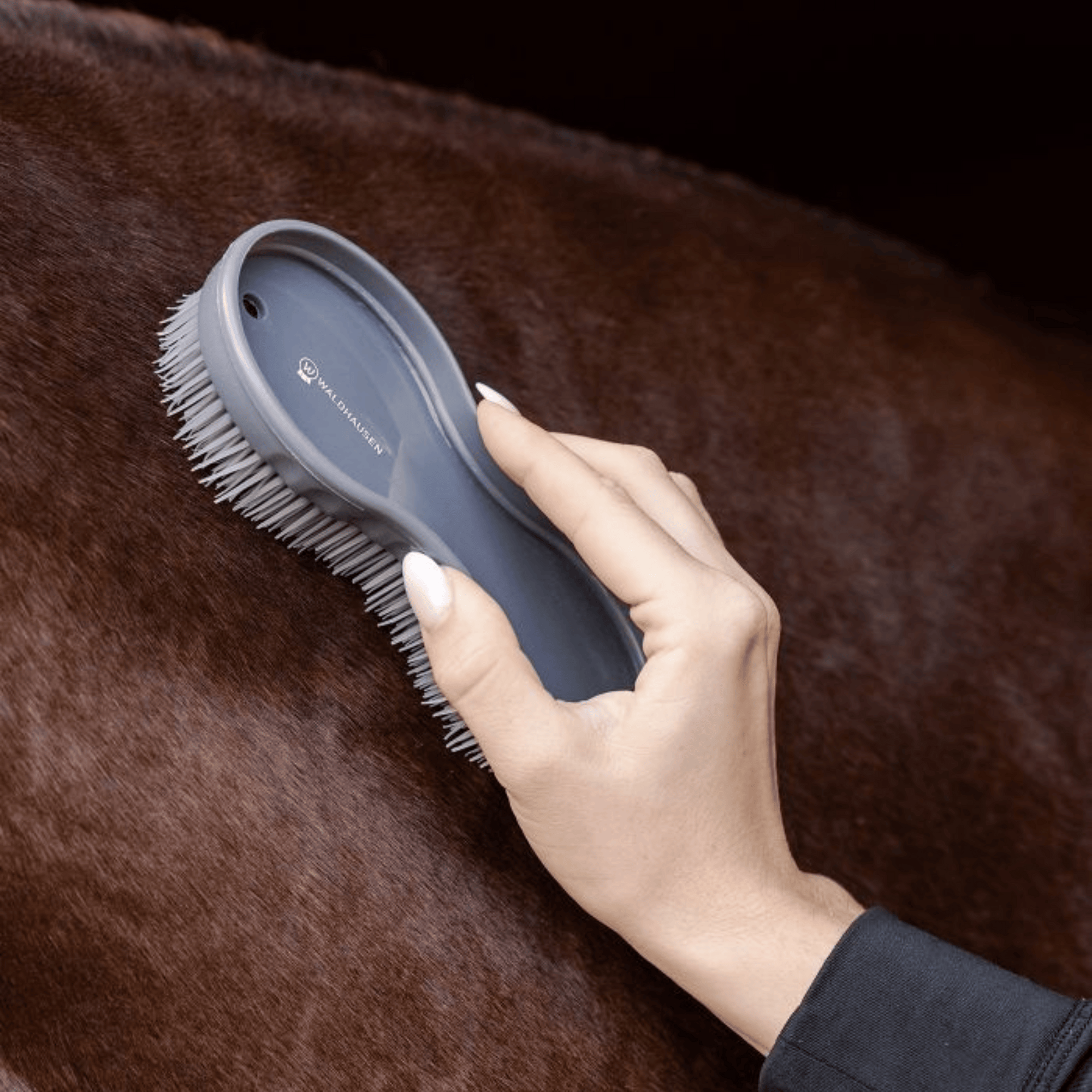 Waldhausen All in One Brush - Grey