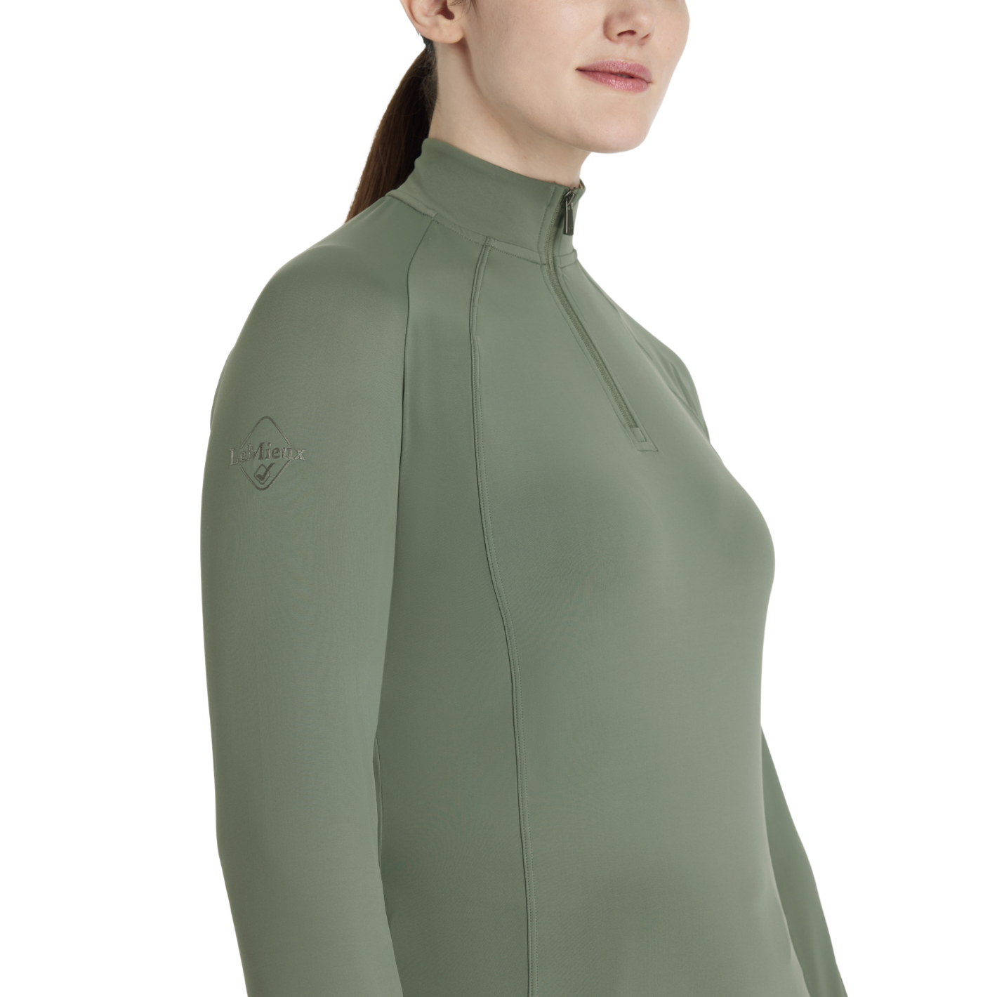 LeMieux Halle Base Layer - Rosemary