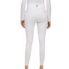Boss Equestrian Hailey Full Grip Breeches - White