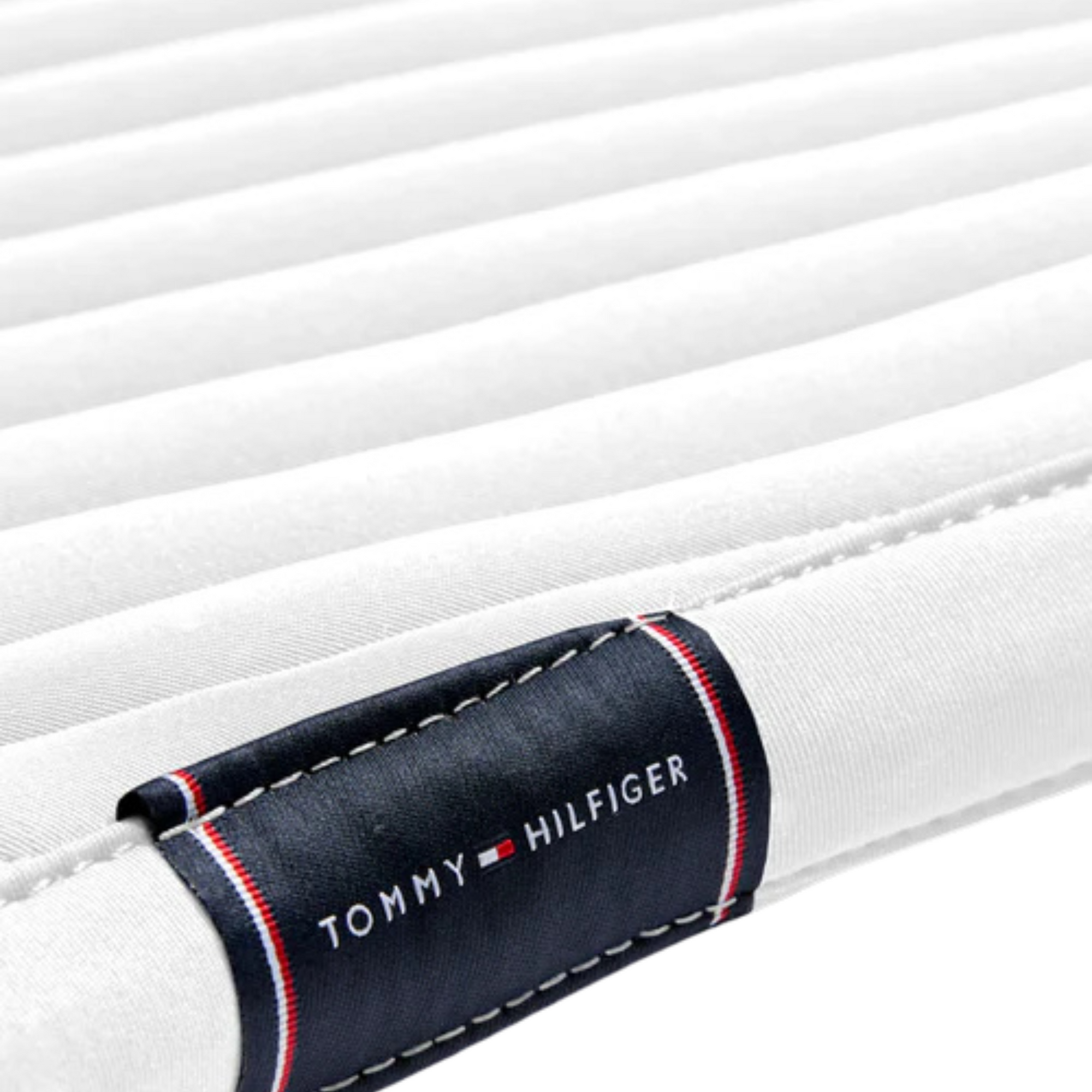 Tommy Hilfiger Upstate Dressage Pad - White