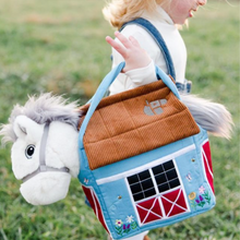 Load image into Gallery viewer, Piccoli Bag - Blue Barn
