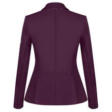 Load image into Gallery viewer, Fair Play Natalie Jacket - Royal Berry
